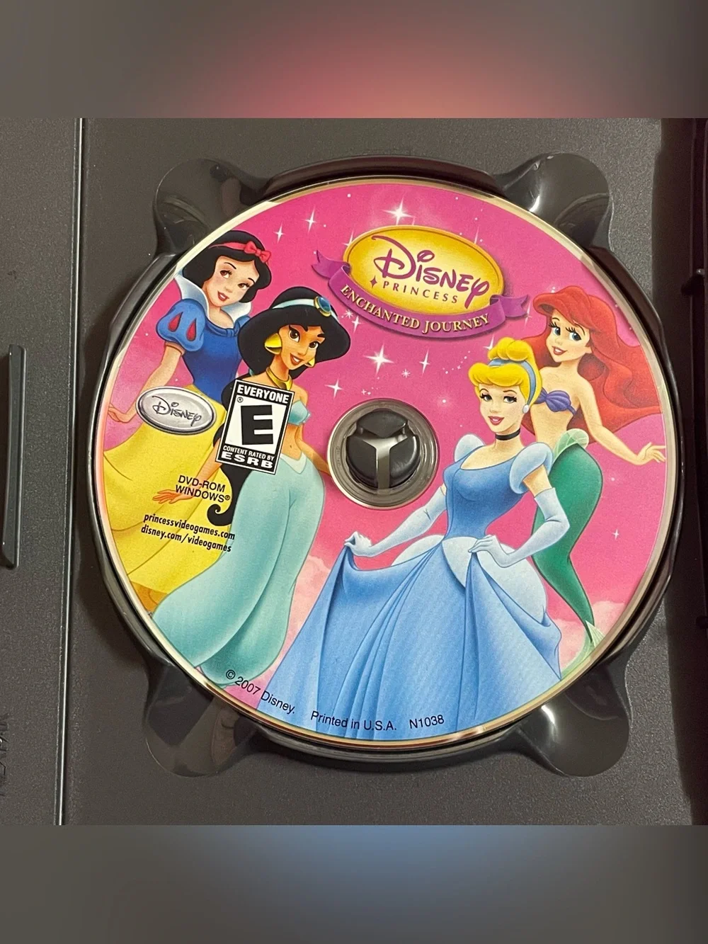 Disney this game